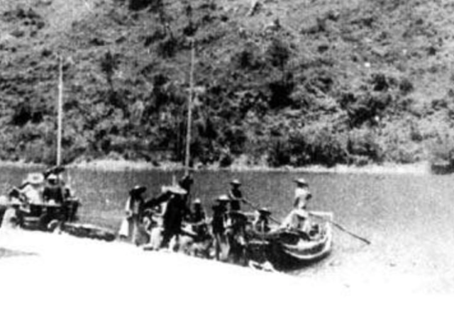 the HK-Kowloon brigade (港九大隊) was established from the Guangdong