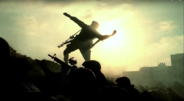 US Soldiers in Somalia