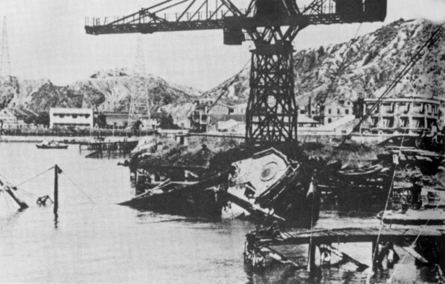 Evacuation of the New Territories begins