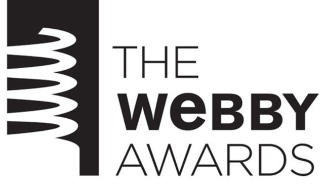 PREMIO WEBBY FOR BEST SERVICES AND PRACTICES