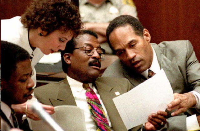 O.J. Simpson Trial