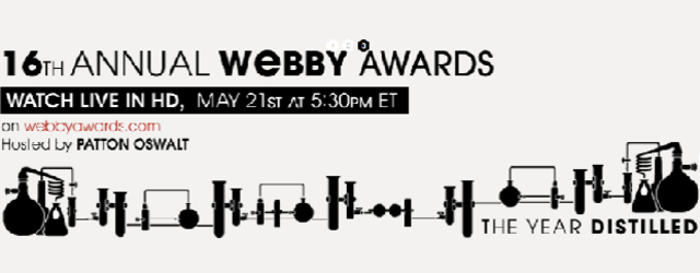 PREMIO WEBBY AWARDS
