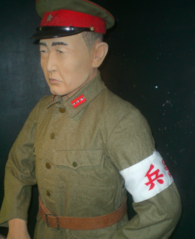 police recruited to be Kempeitai