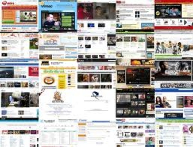 Conexiones multimedias