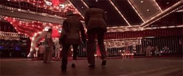 The Scene at Circus Circus