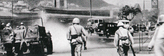 HK Comanding officer Lawson killed as Fortress Hong Kong captured