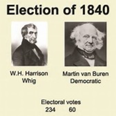 Election of 1840