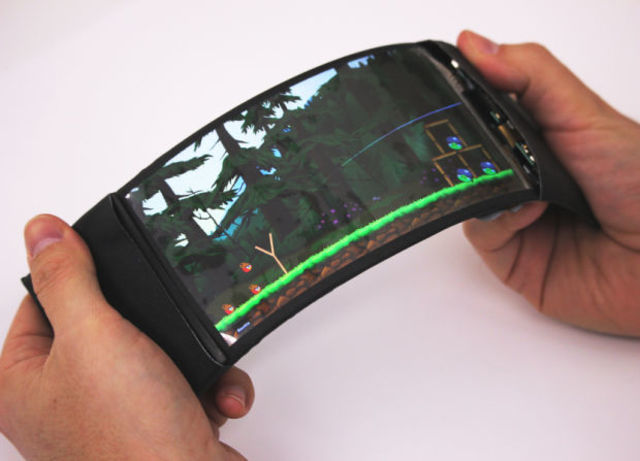 Flexible Screens