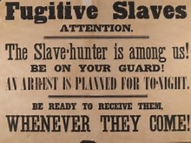 Fugitive Slave Act