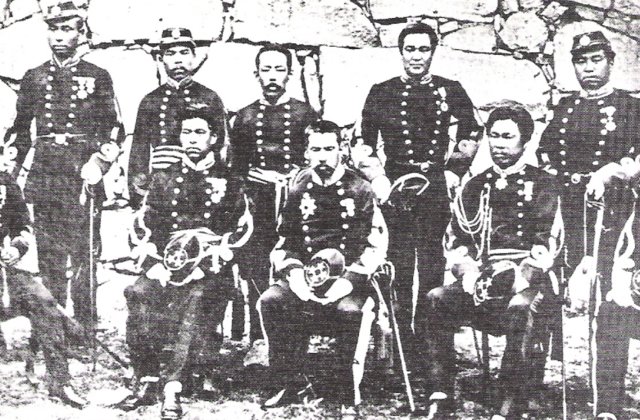 Hong Kong was handed over by Imperial Japanese Army to the Royal Navy on• The "30 August" was declared as the "Liberation Day" (Chinese: 重光紀念日), and had been apublic holiday in Hong Kong until 1967.