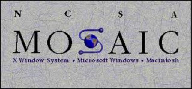 Se crea el primer navegador WEB