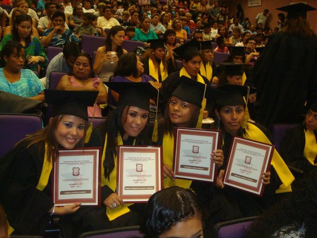 Finalizo la universidad