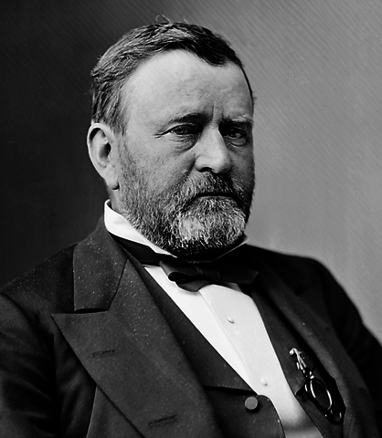 Ulysses S, Grant elected