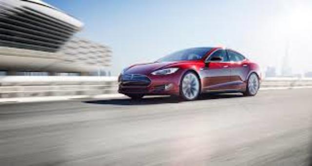 Investment into Tesla Motors