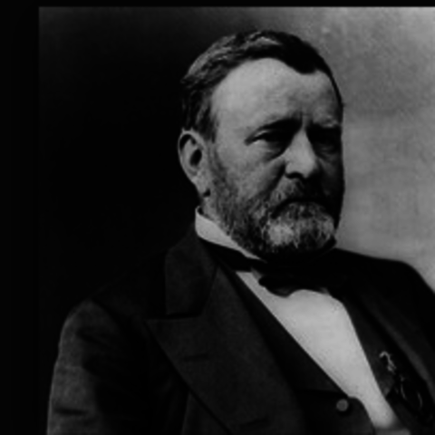 Uylsses S. Grant elected