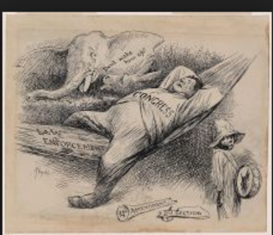 14th Amendment Ratified