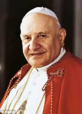 Pope John XXIII