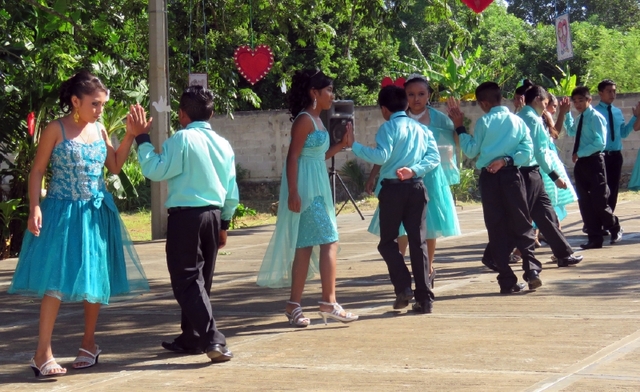 Graduación de sexto grado