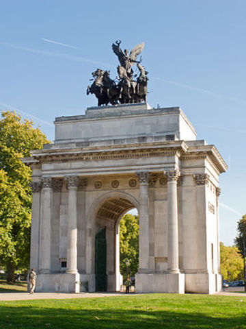 Wellington Arch