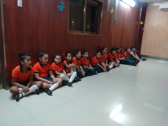 3° empleo Maestra de 2° de primaria (CESUVER)