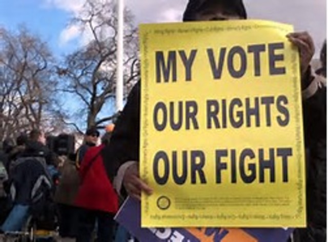 voting rights act