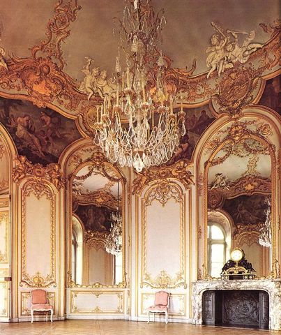 Salon de la Princesse