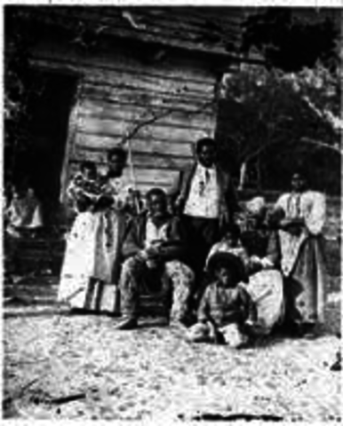 Freedmen's Bureau terminated