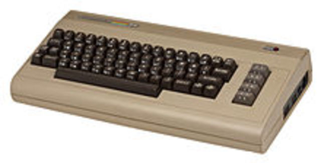 The Commodor 64 was released, to become most popular home computer in the United States