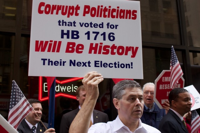 Lame duck congress passes Civil Rights Act