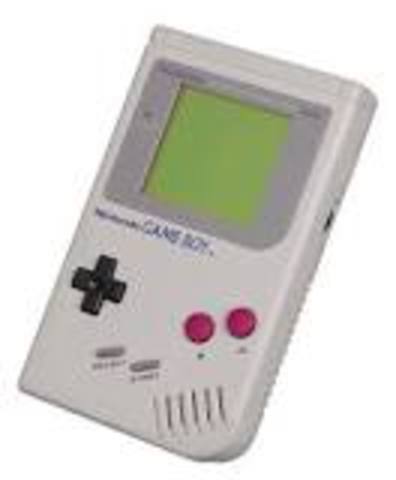 Gameboy is released, revives hend-held market