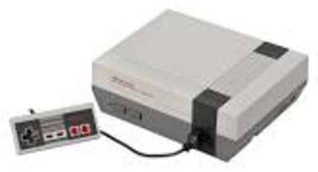 NES is released in North America