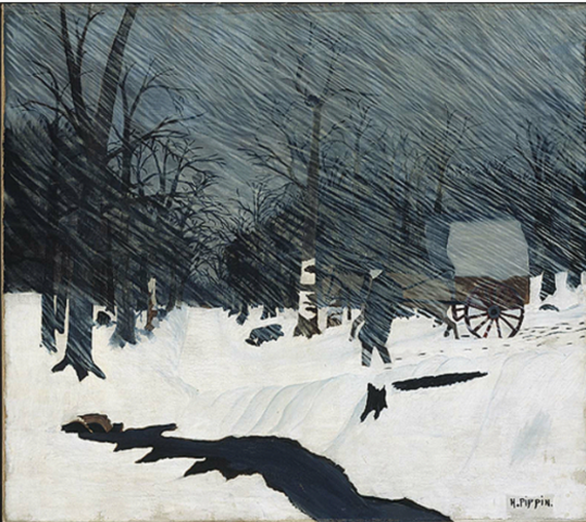 "Country Doctor" Horace Pippin