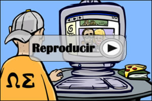 el boom de la animación en internet