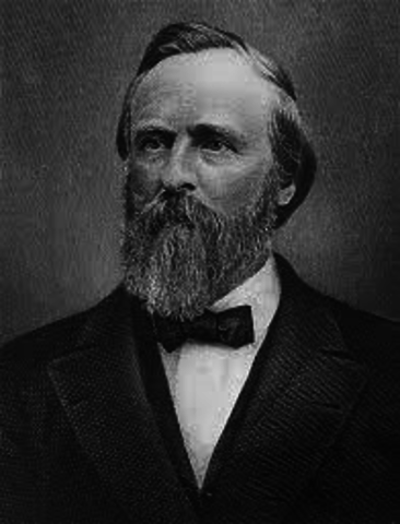 Hayes declared president; Reconstruction ends