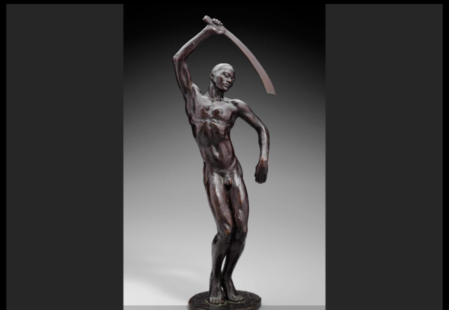 "Feral Benga" James Richard Barthe