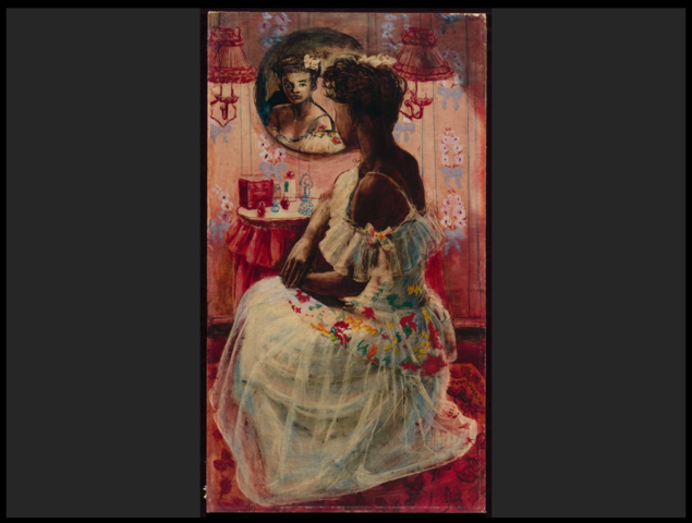 "The Dressing Table" John Wilson