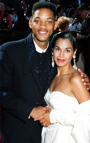 The first marriage with Sheree Zampino