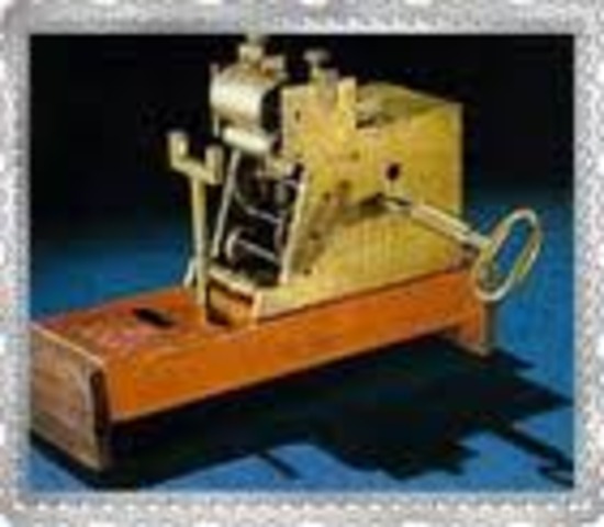 Telégrafo Electrico