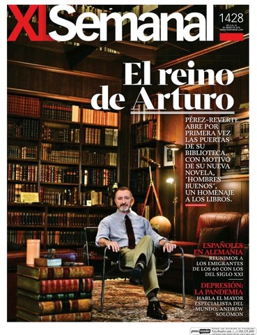 Comienza a escribir en el XLSemanal