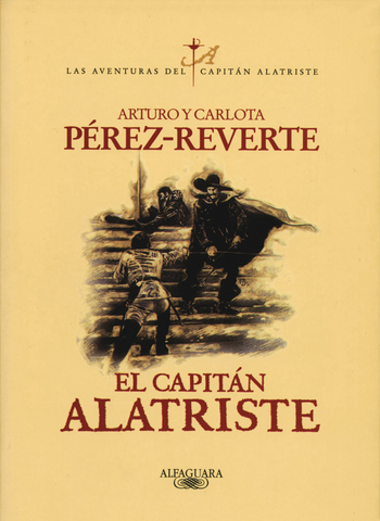 El capitán alatriste
