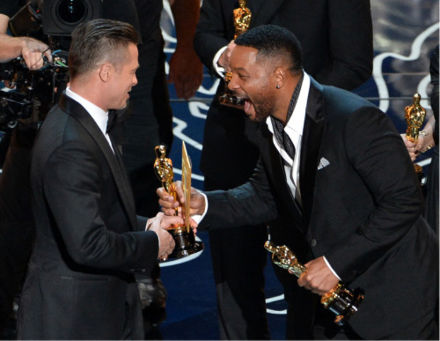 The winner of the SAG