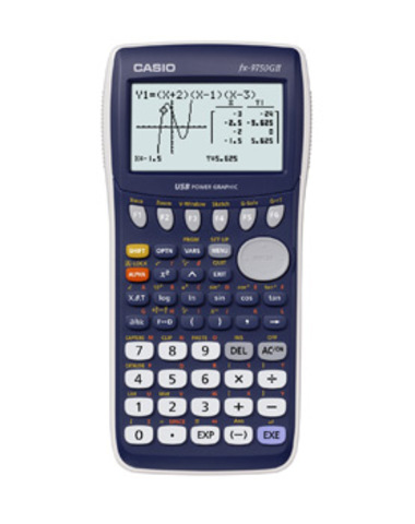 Graphical Calculator