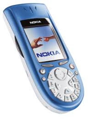 Aparecimento do Nokia 3650