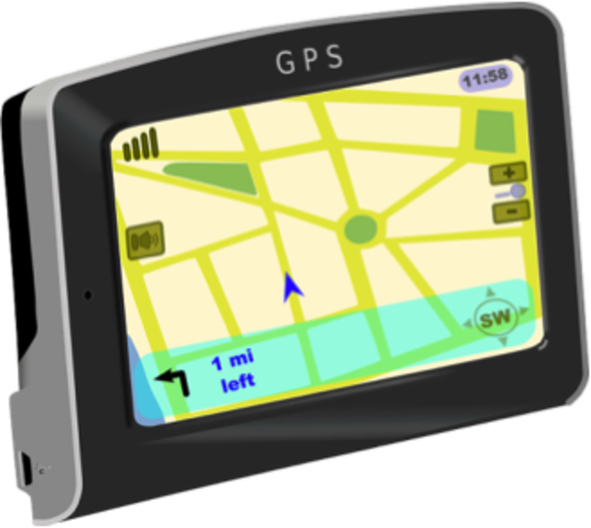 Aparelhos GPS