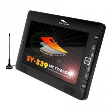 Televisões Portáteis