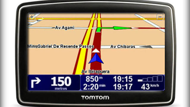 Aparecimento do GPS