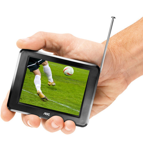 Televisão Portátil