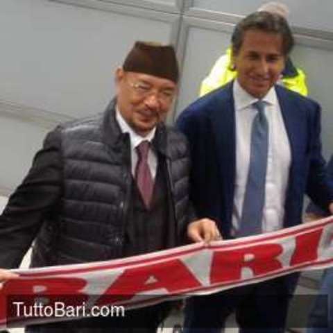 Acquisizione 50% azioni Fc Bari 1908