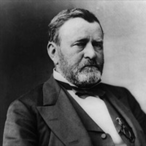 Ulysses .S. Grant was Elected