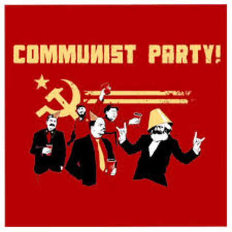 China forms communist party